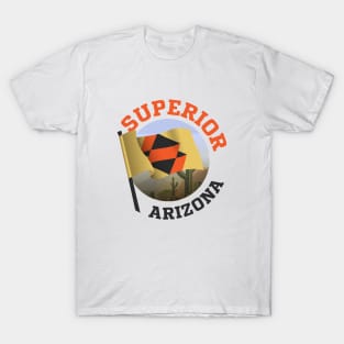 Superior Flag Project T-Shirt